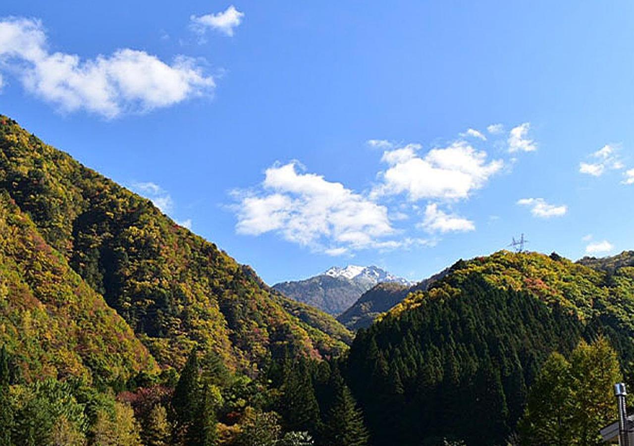 筋肉と自然と遊ぶ宿 田島館 Takayama (Gifu) Quarto foto