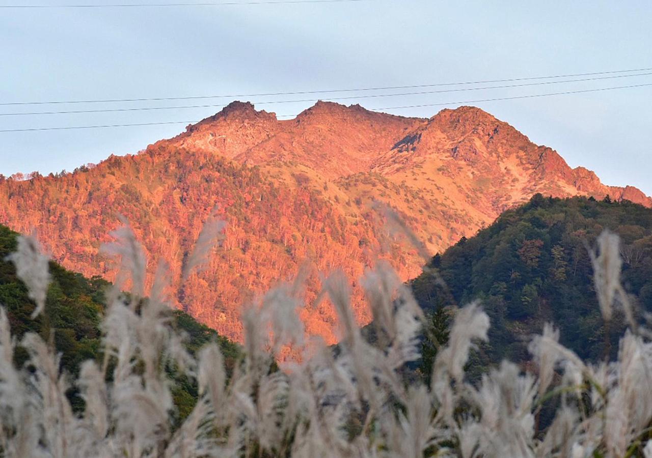 筋肉と自然と遊ぶ宿 田島館 Takayama (Gifu) Exterior foto