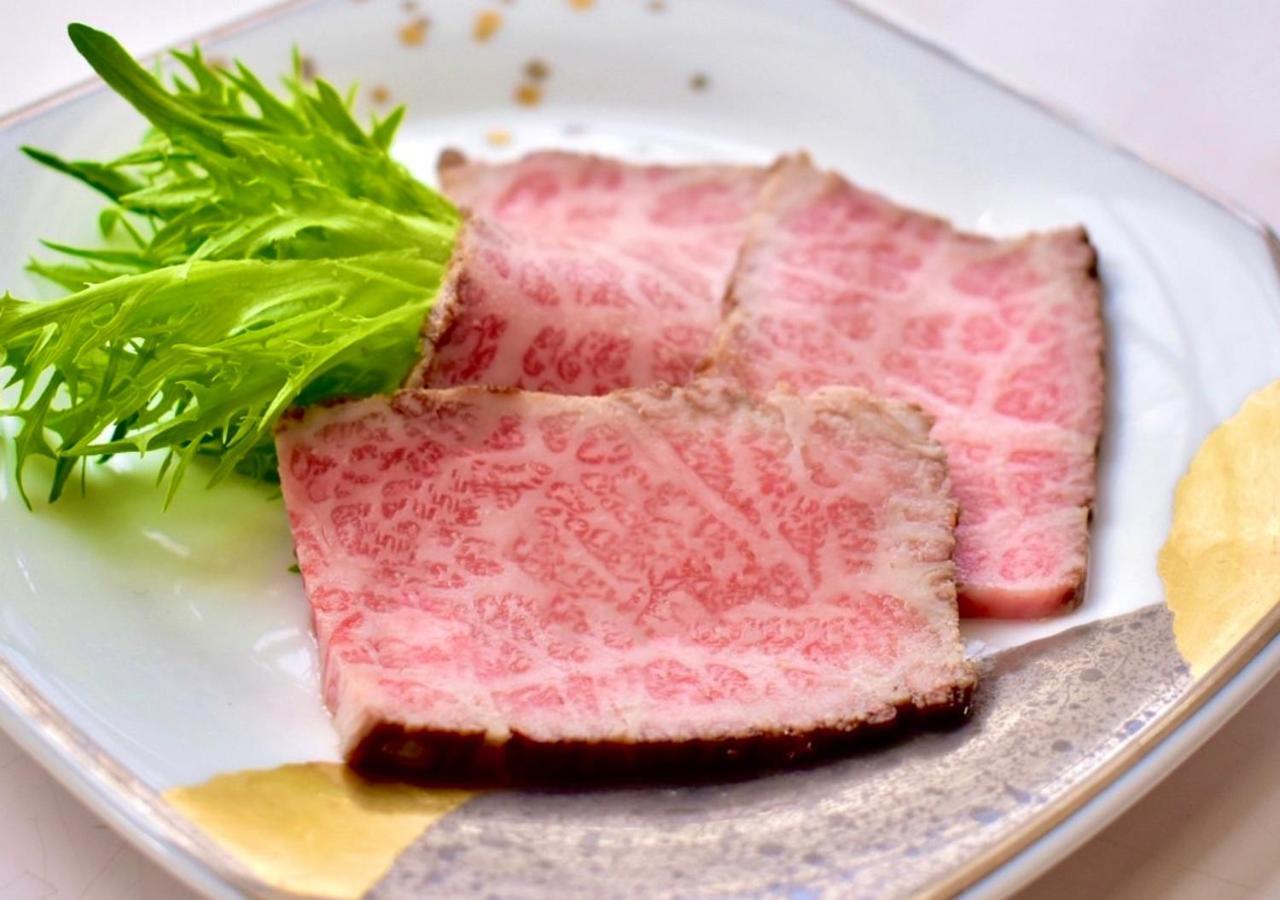 筋肉と自然と遊ぶ宿 田島館 Takayama (Gifu) Exterior foto